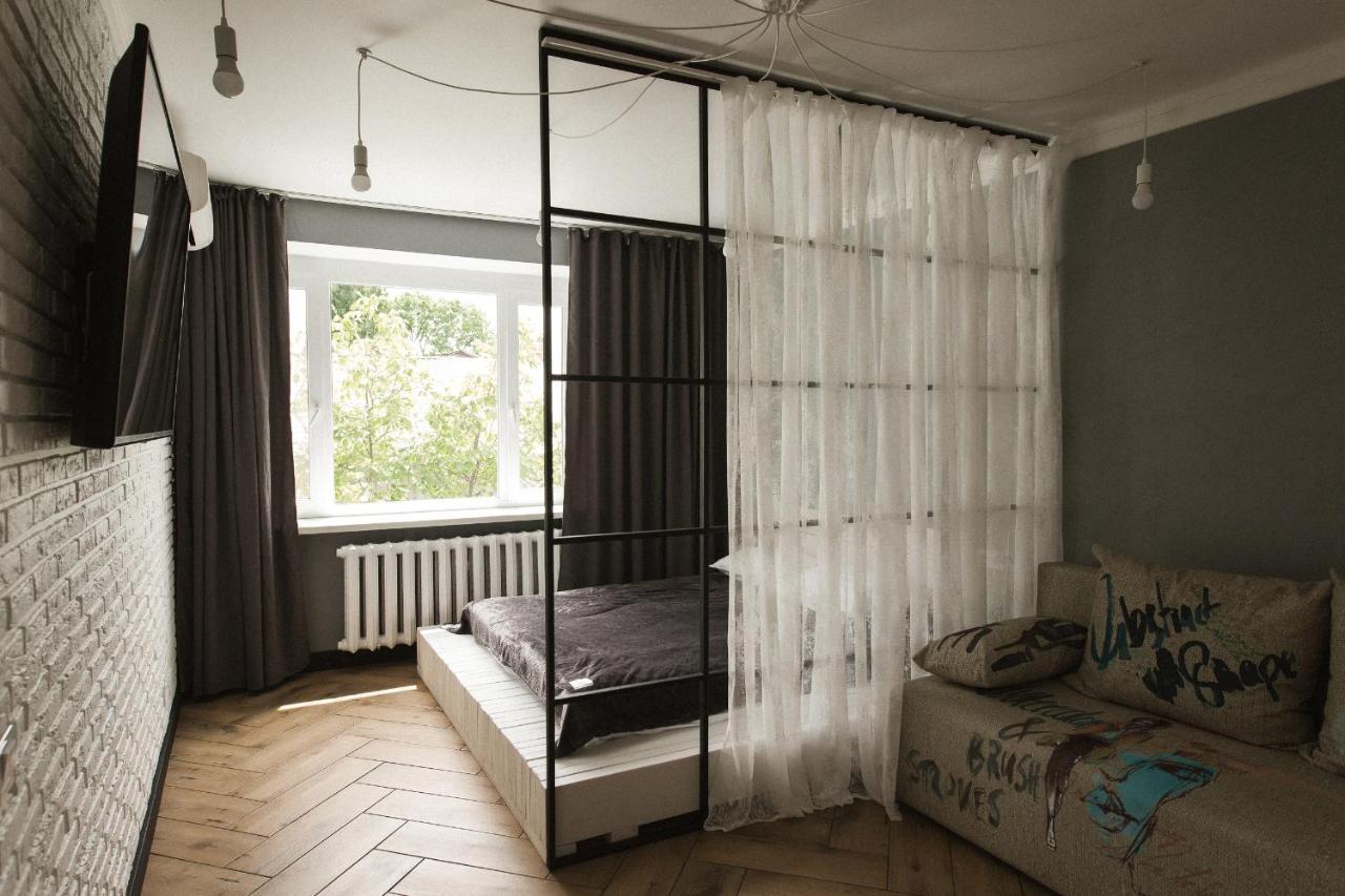 Loft-Style Apartment Izmail Ngoại thất bức ảnh