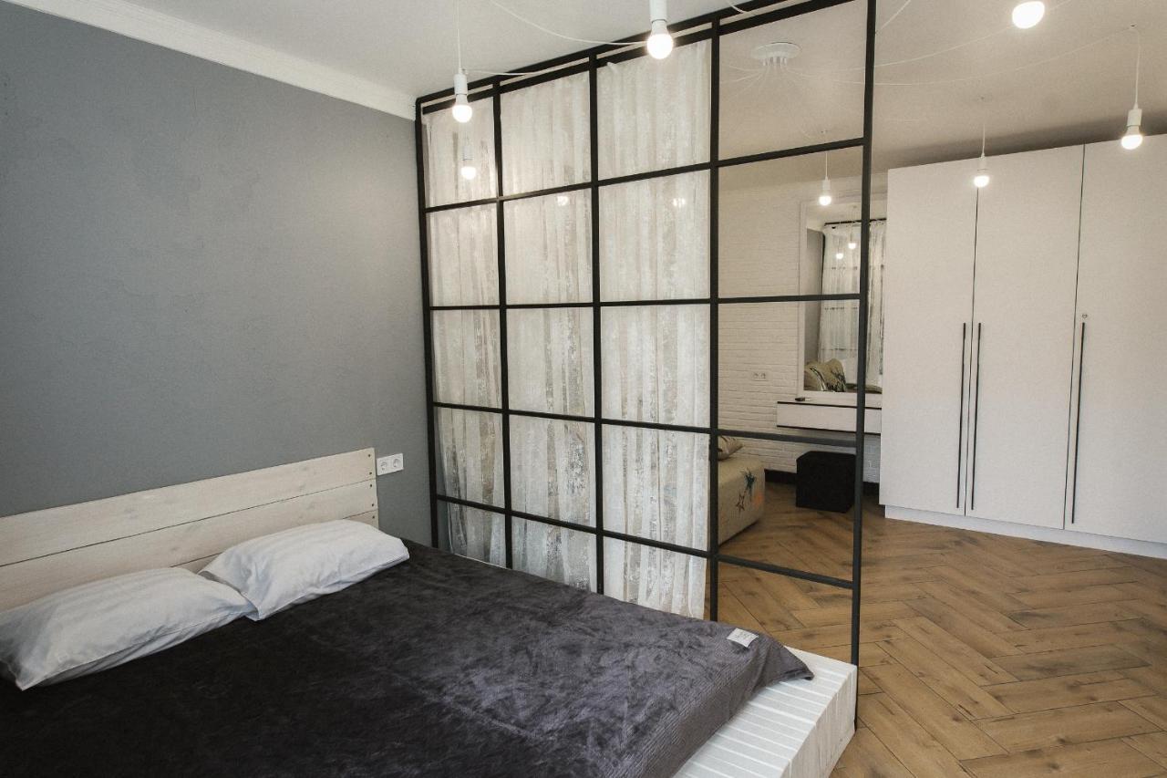 Loft-Style Apartment Izmail Ngoại thất bức ảnh