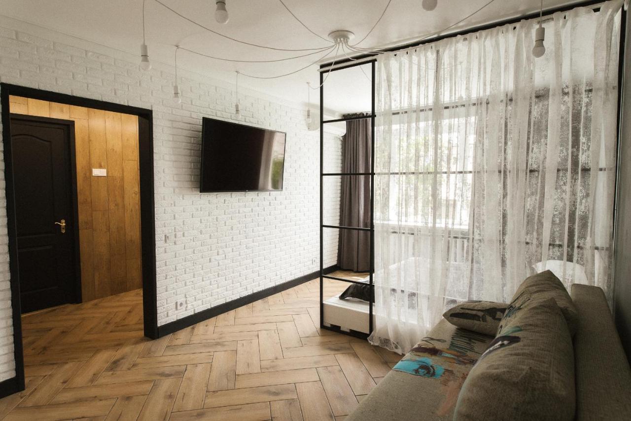 Loft-Style Apartment Izmail Ngoại thất bức ảnh
