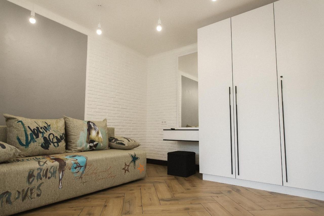Loft-Style Apartment Izmail Ngoại thất bức ảnh