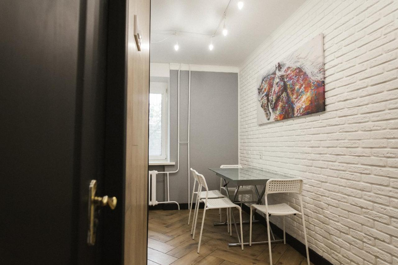 Loft-Style Apartment Izmail Ngoại thất bức ảnh