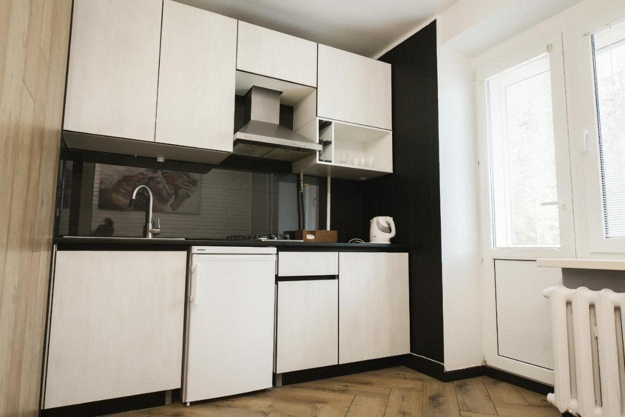 Loft-Style Apartment Izmail Ngoại thất bức ảnh