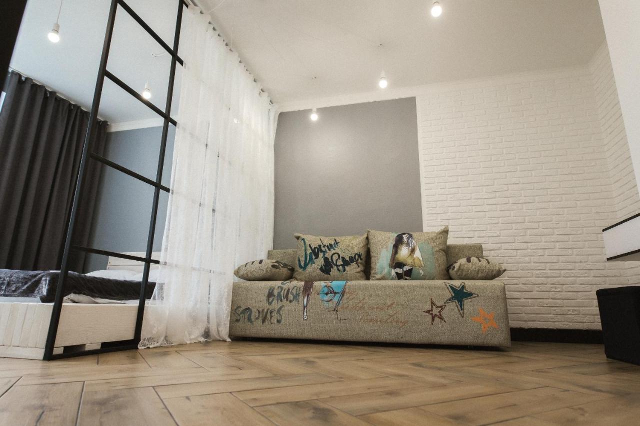 Loft-Style Apartment Izmail Ngoại thất bức ảnh
